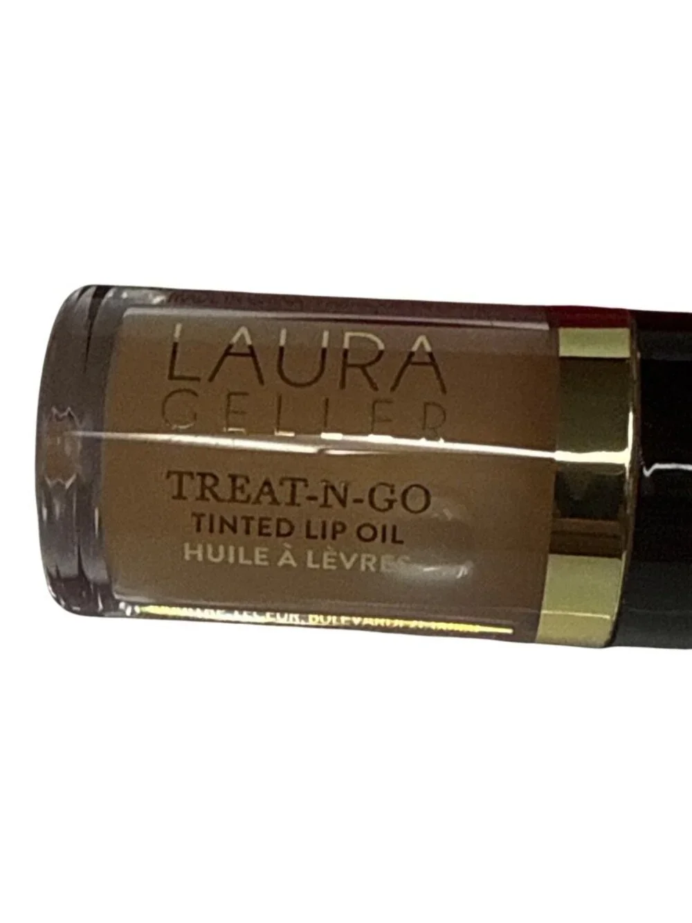 Laura Geller Lip Gloss Set Fast Track Photo Finish Home Stretch 3 Pc Gift Tin